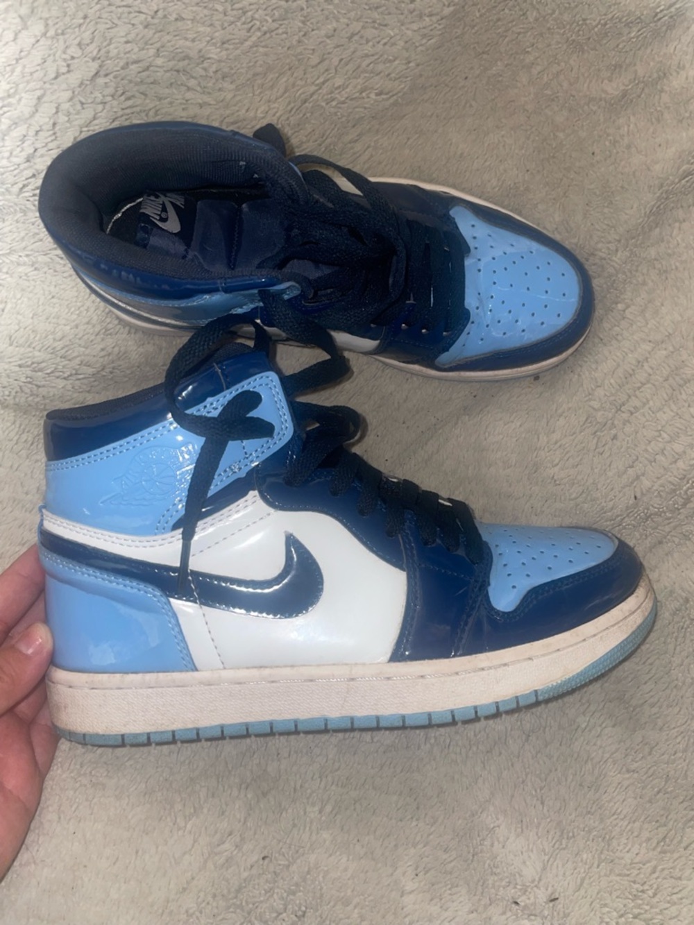 Jordan 1s